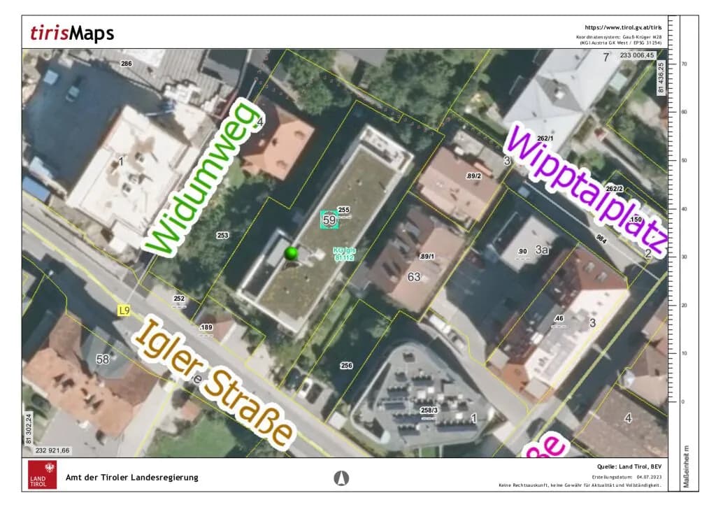 4-Zimmer-Wohnung kaufen in Innsbruck – 89,12 m², € 1.079.000 – Bild 10 von 10