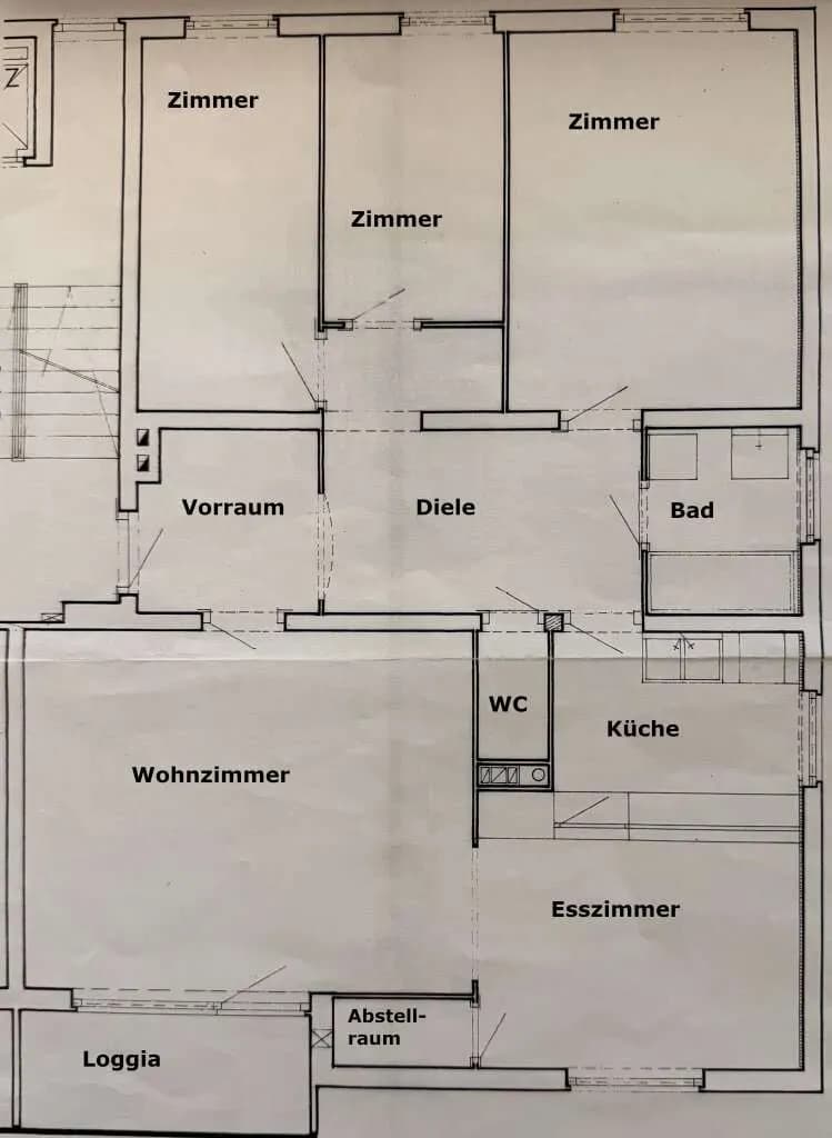 4-Zimmer-Wohnung kaufen in Wels – 108,72 m², € 275.000 – Bild 22 von 22
