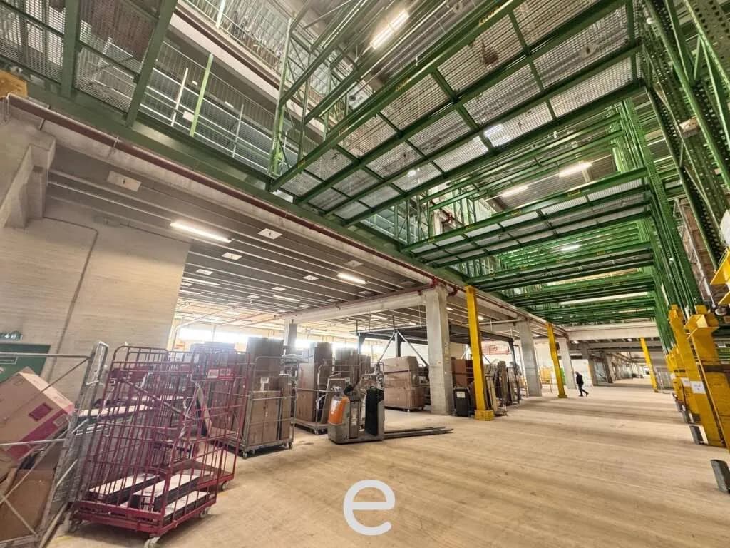 Gewerbeimmobilie mieten in Sankt Pölten – 4 395 m², € 5 – Bild 14 von 16