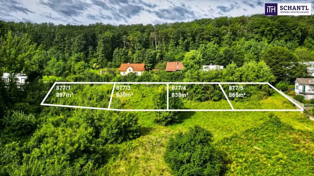 Grundstück kaufen in Graz – 897 m², € 449.000 – Bild 2 von 12