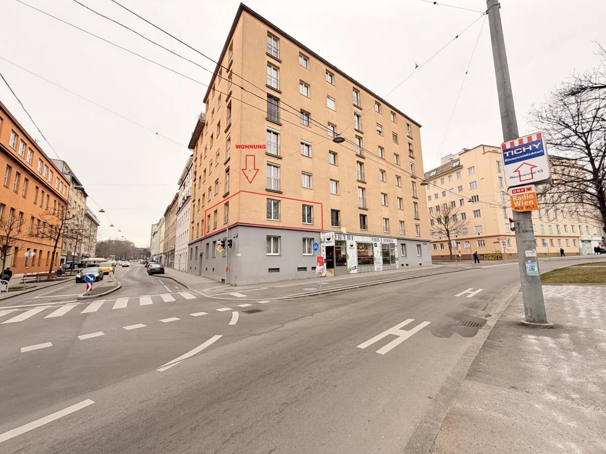 2-Zimmer-Wohnung kaufen in Wien – 66 m², € 239.000 – Bild 9 von 10