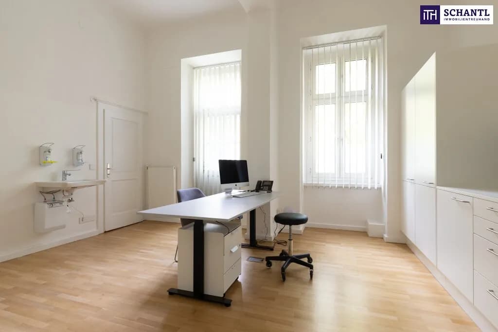 1-Zimmer-Gewerbeimmobilie mieten in Graz – 27 m², € 1.260 – Bild 4 von 21
