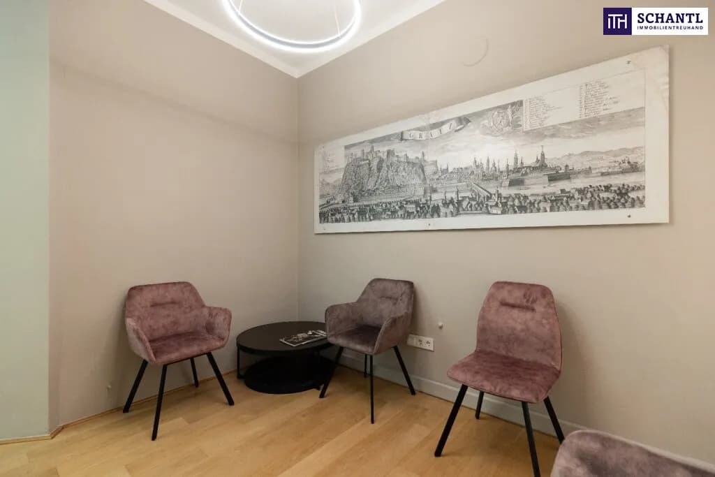 1-Zimmer-Gewerbeimmobilie mieten in Graz – 27 m², € 1.260 – Bild 9 von 21