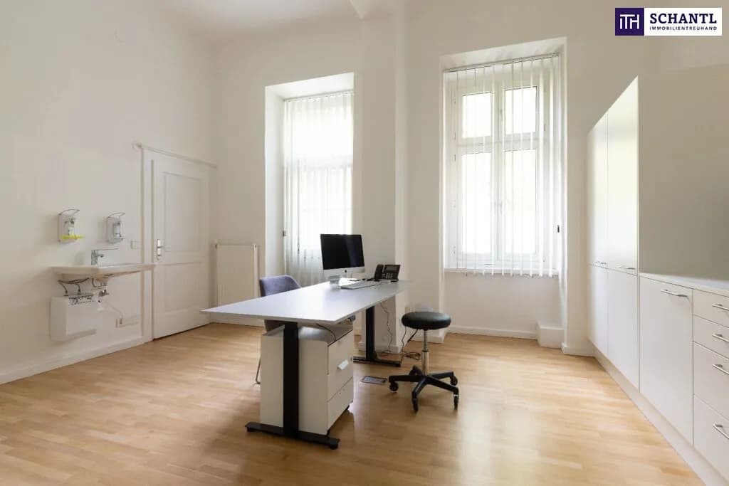 1-Zimmer-Gewerbeimmobilie mieten in Graz – 27 m², € 1.260 – Bild 10 von 21