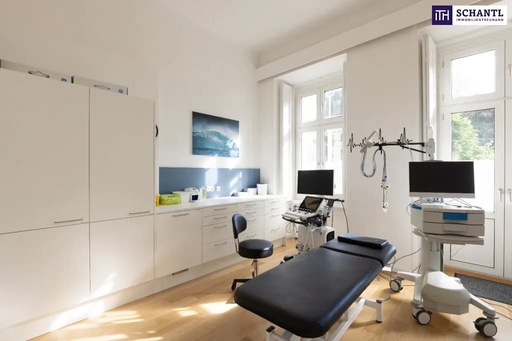 1-Zimmer-Gewerbeimmobilie mieten in Graz – 27 m², € 1.260 – Bild 11 von 21