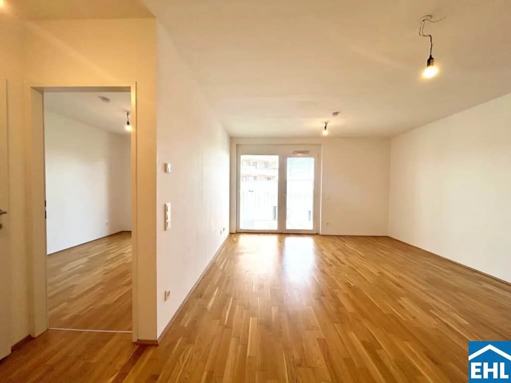 2-Zimmer-Wohnung mieten in Wien – 47,73 m², € 850