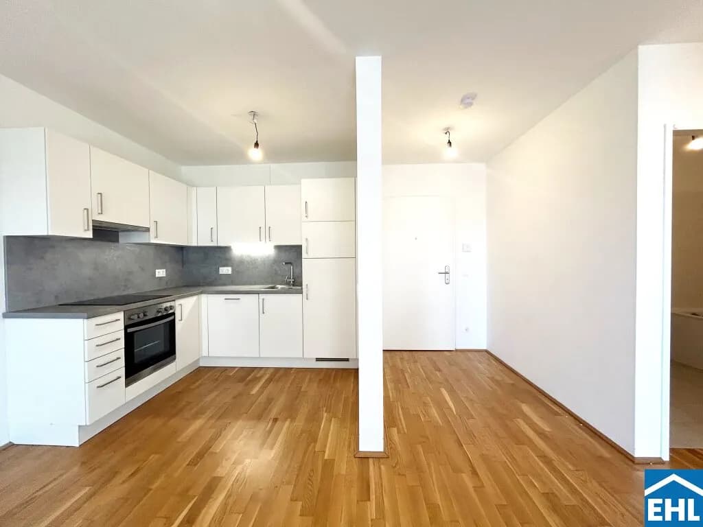 2-Zimmer-Wohnung mieten in Wien – 47,73 m², € 850 – Bild 2 von 13