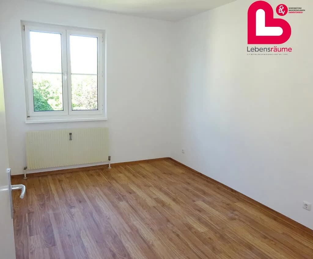 2-Zimmer-Wohnung mieten in Freistadt – 45,84 m², € 345 – Bild 3 von 11