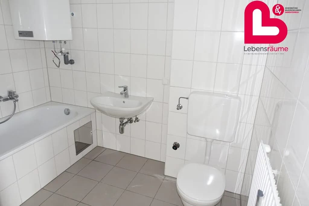 2-Zimmer-Wohnung mieten in Freistadt – 45,84 m², € 345 – Bild 4 von 11