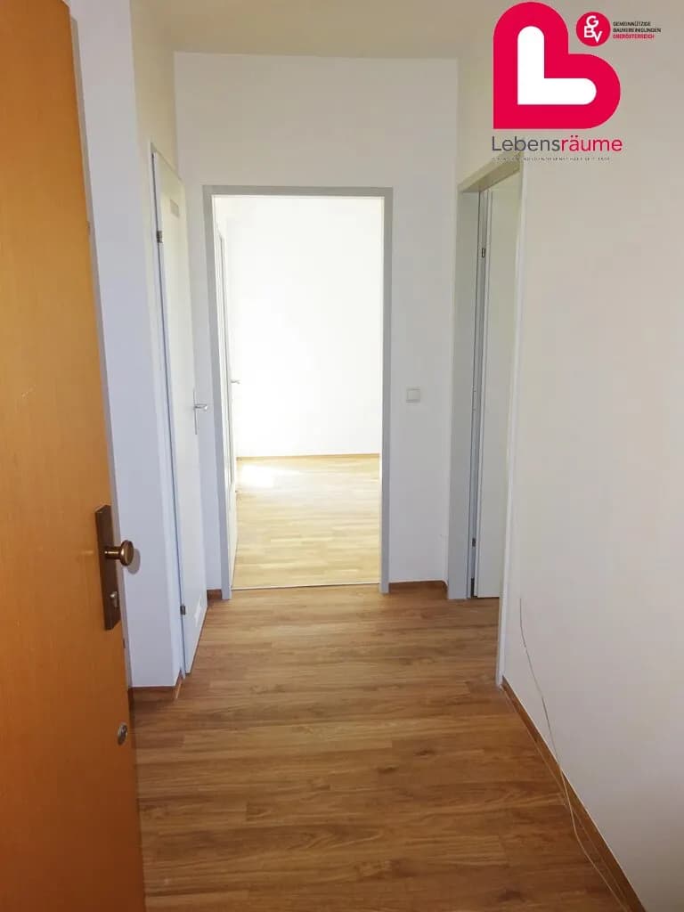 2-Zimmer-Wohnung mieten in Freistadt – 45,84 m², € 345 – Bild 5 von 11