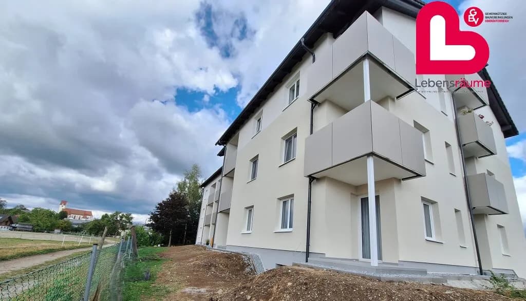 2-Zimmer-Wohnung mieten in Freistadt – 45,84 m², € 345 – Bild 6 von 11