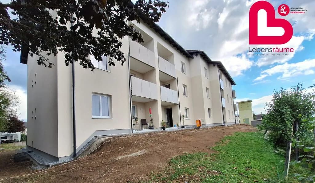 2-Zimmer-Wohnung mieten in Freistadt – 45,84 m², € 345 – Bild 7 von 11