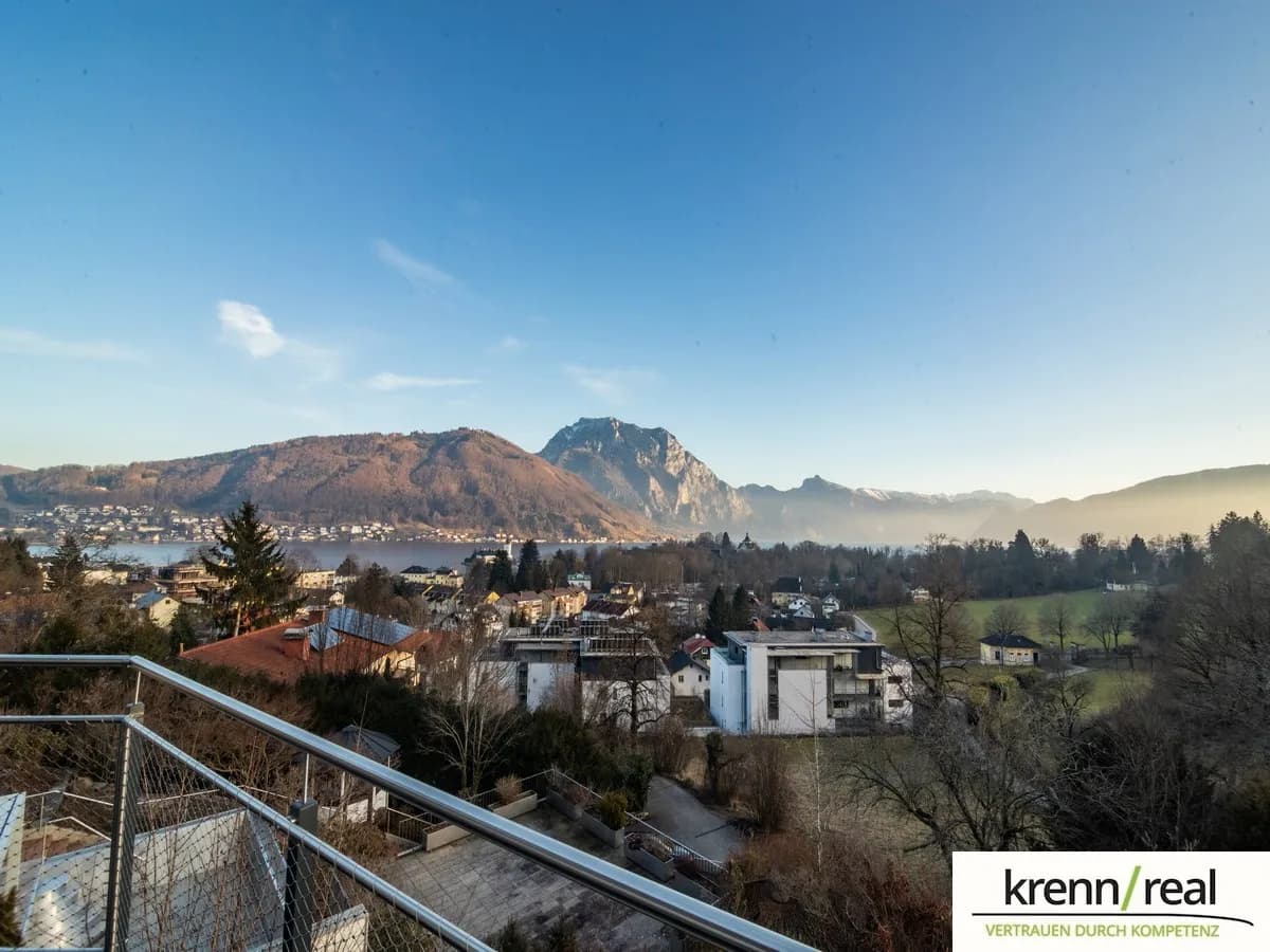 3-Zimmer-Wohnung mieten in Gmunden – 150 m², € 2.800