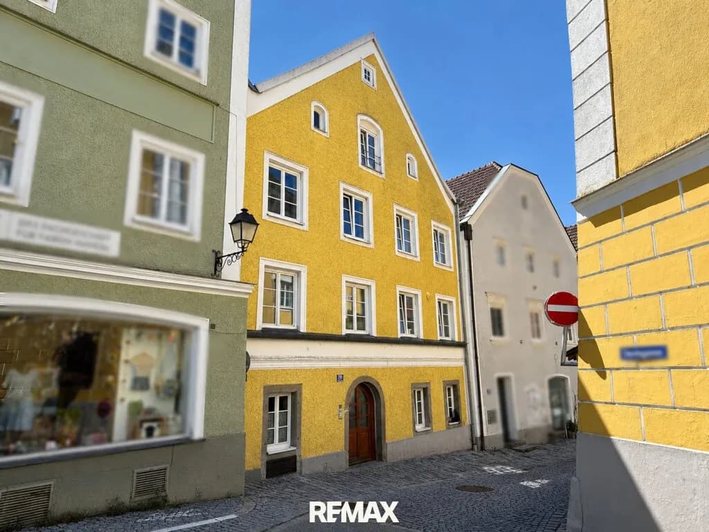Immobilie kaufen in Schärding – 365 m², € 585.000