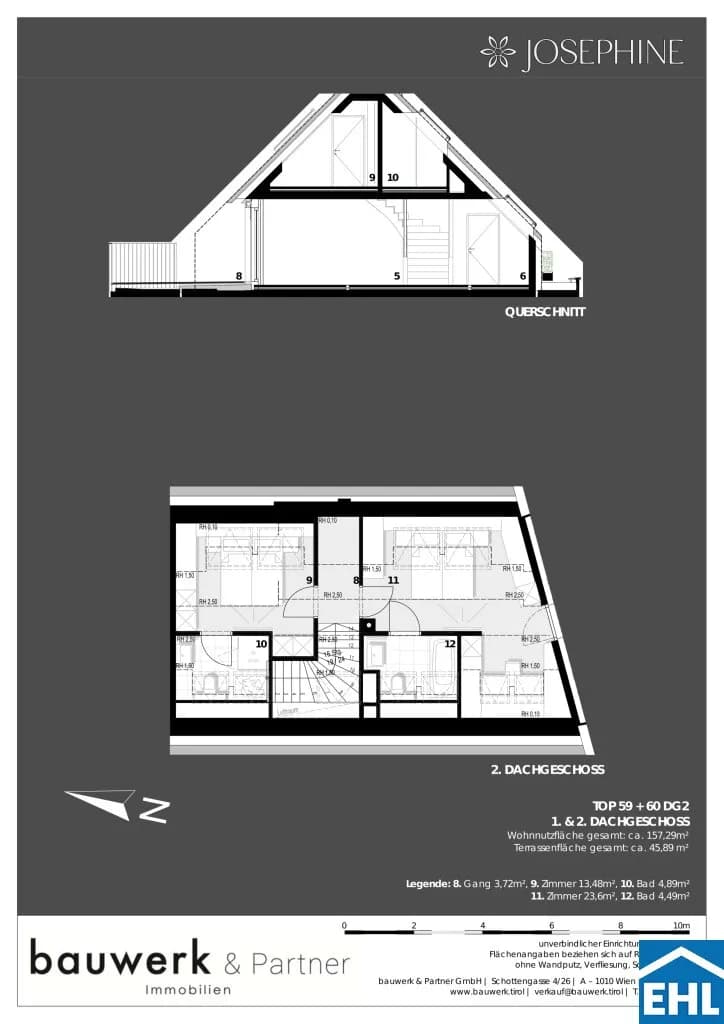 Immobilie kaufen in Wien – 157,29 m², € 1.495.300 – Bild 11 von 11