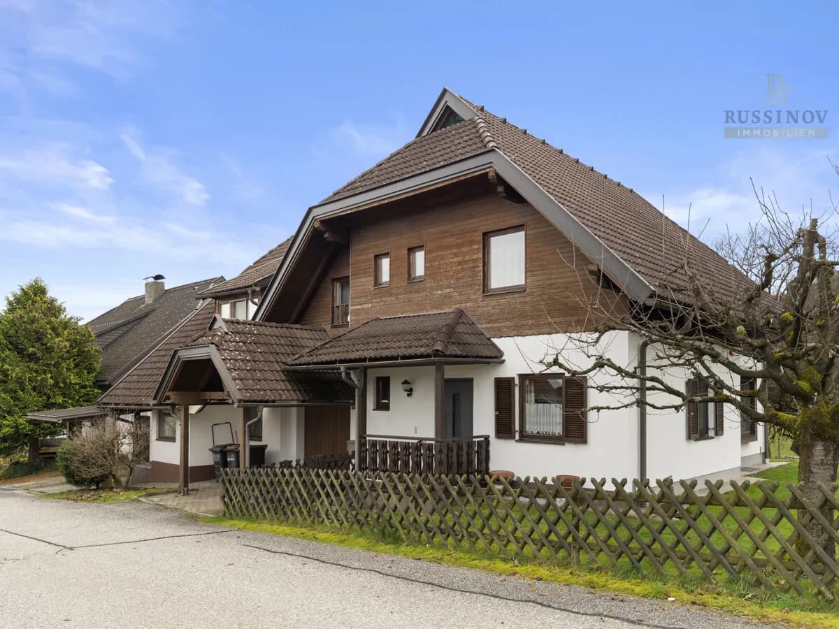 8-Zimmer-Gewerbeimmobilie kaufen in Klagenfurt – 226 m², € 649.800