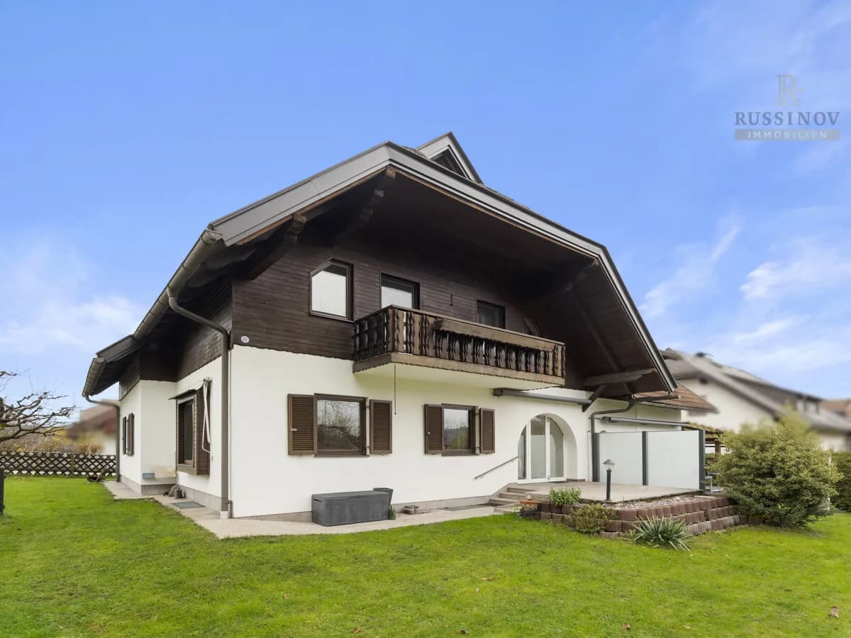 8-Zimmer-Gewerbeimmobilie kaufen in Klagenfurt – 226 m², € 649.800 – Bild 2 von 18