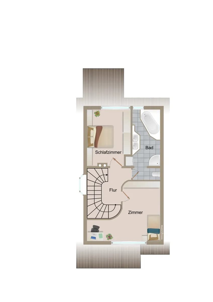 8-Zimmer-Gewerbeimmobilie kaufen in Klagenfurt – 226 m², € 649.800 – Bild 17 von 18