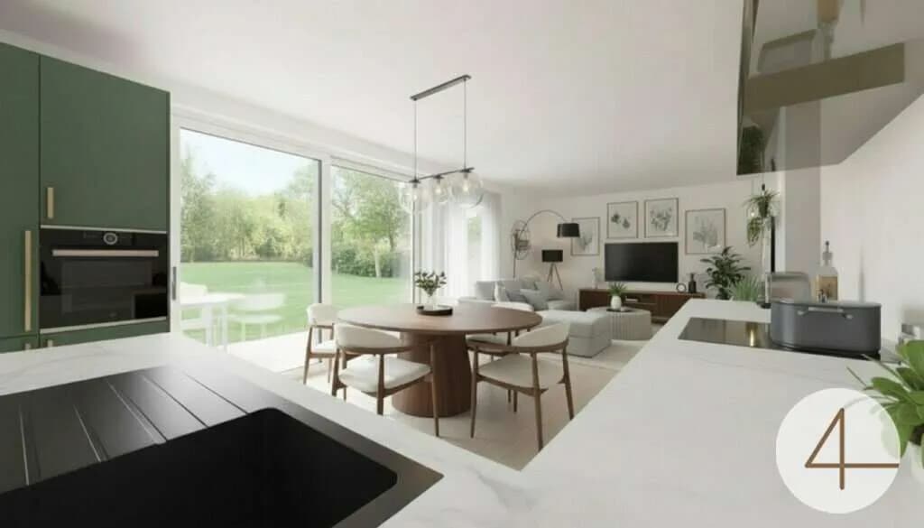 Wohnung kaufen in Ried im Innkreis – 70 m², € 319.500 – Bild 4 von 6