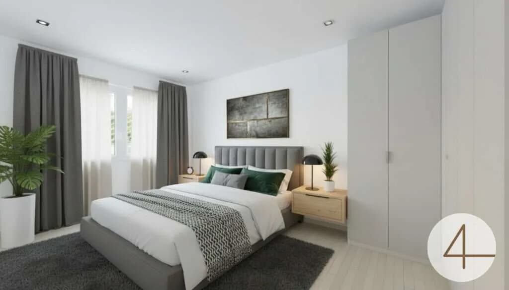 Wohnung kaufen in Ried im Innkreis – 70 m², € 319.500 – Bild 5 von 6