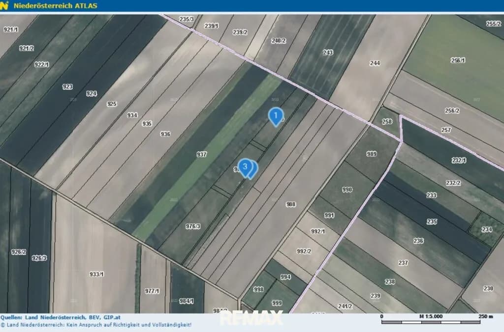 Immobilie kaufen in Gänserndorf – 40 000 m², € 520.000
