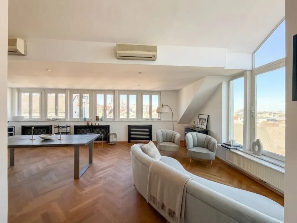 9-Zimmer-Wohnung mieten in Wien – 330 m², € 6.210 – Bild 4 von 47