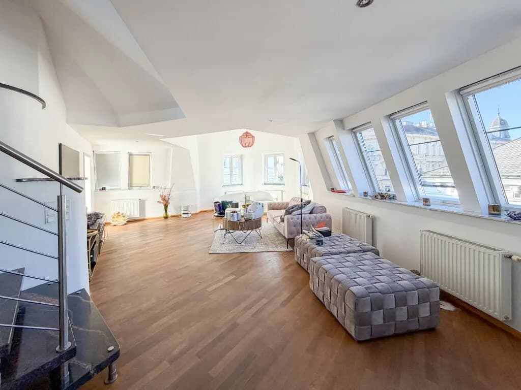 9-Zimmer-Wohnung mieten in Wien – 330 m², € 6.210 – Bild 5 von 47