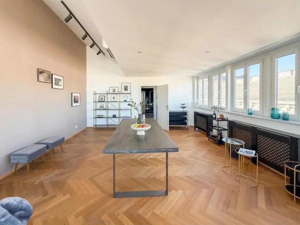 9-Zimmer-Wohnung mieten in Wien – 330 m², € 6.210 – Bild 6 von 47
