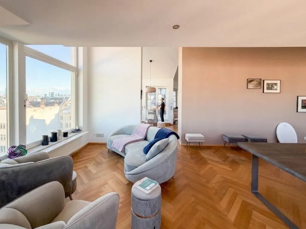 9-Zimmer-Wohnung mieten in Wien – 330 m², € 6.210 – Bild 7 von 47