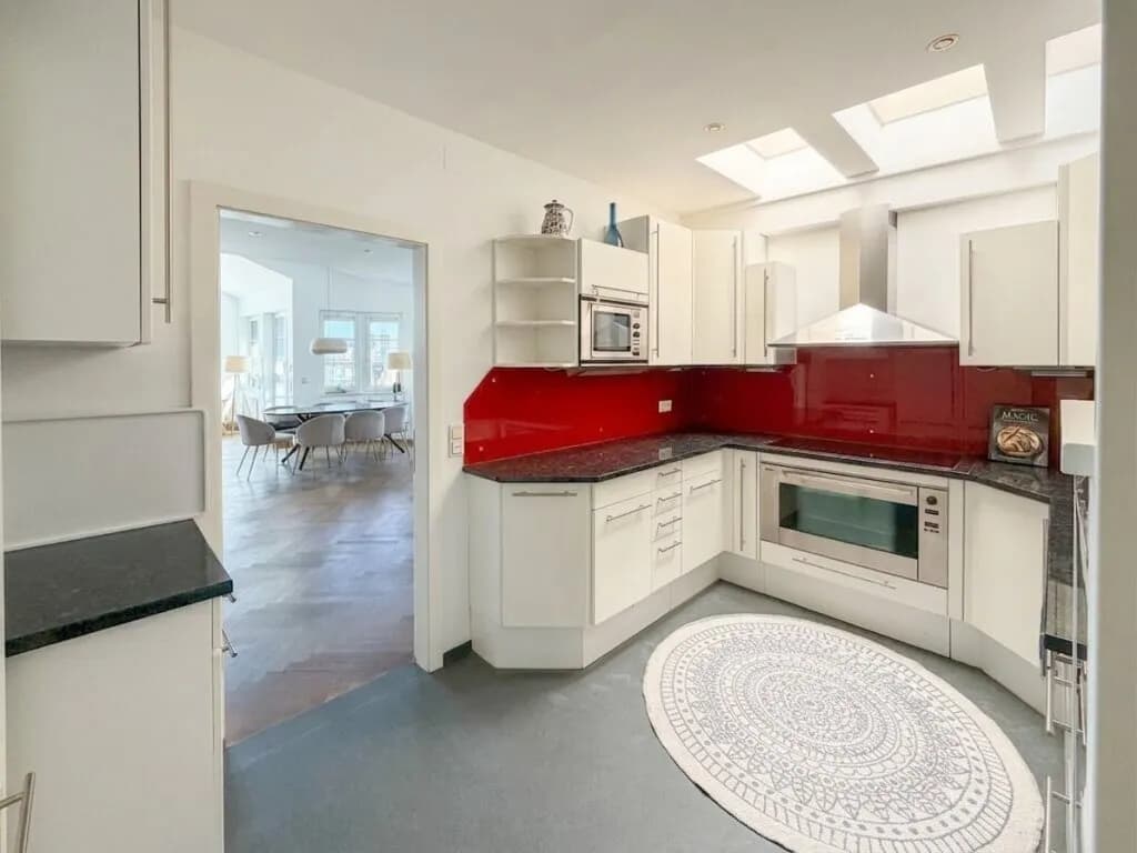 9-Zimmer-Wohnung mieten in Wien – 330 m², € 6.210 – Bild 10 von 47