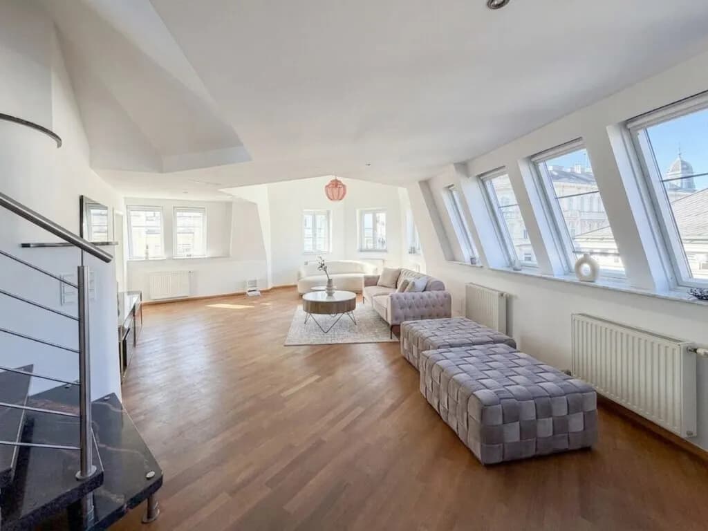9-Zimmer-Wohnung mieten in Wien – 330 m², € 6.210 – Bild 29 von 47