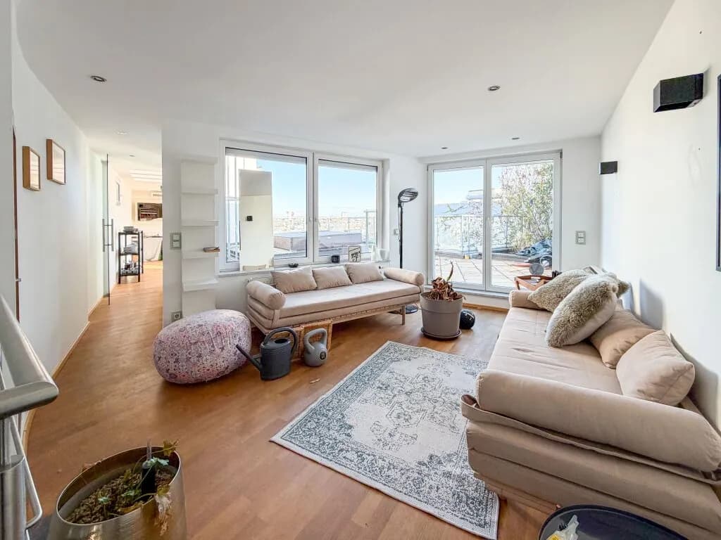 9-Zimmer-Wohnung mieten in Wien – 330 m², € 6.210 – Bild 37 von 47