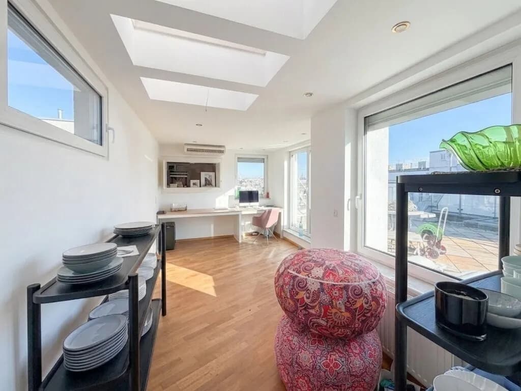 9-Zimmer-Wohnung mieten in Wien – 330 m², € 6.210 – Bild 39 von 47