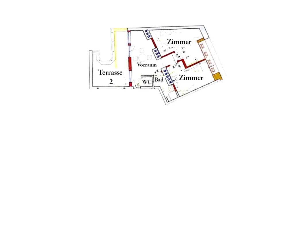 9-Zimmer-Wohnung mieten in Wien – 330 m², € 6.210 – Bild 47 von 47