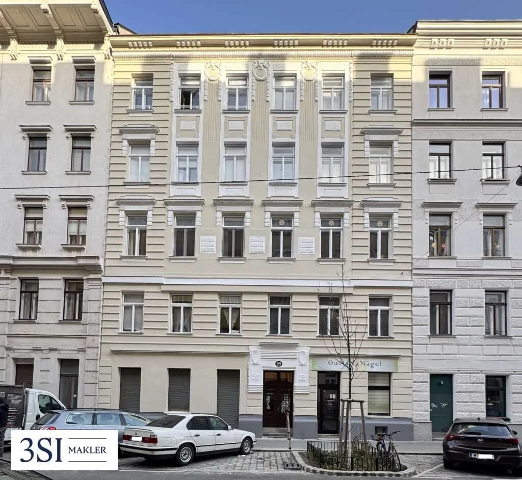 Immobilie kaufen in Wien – 37 m², € 130.818