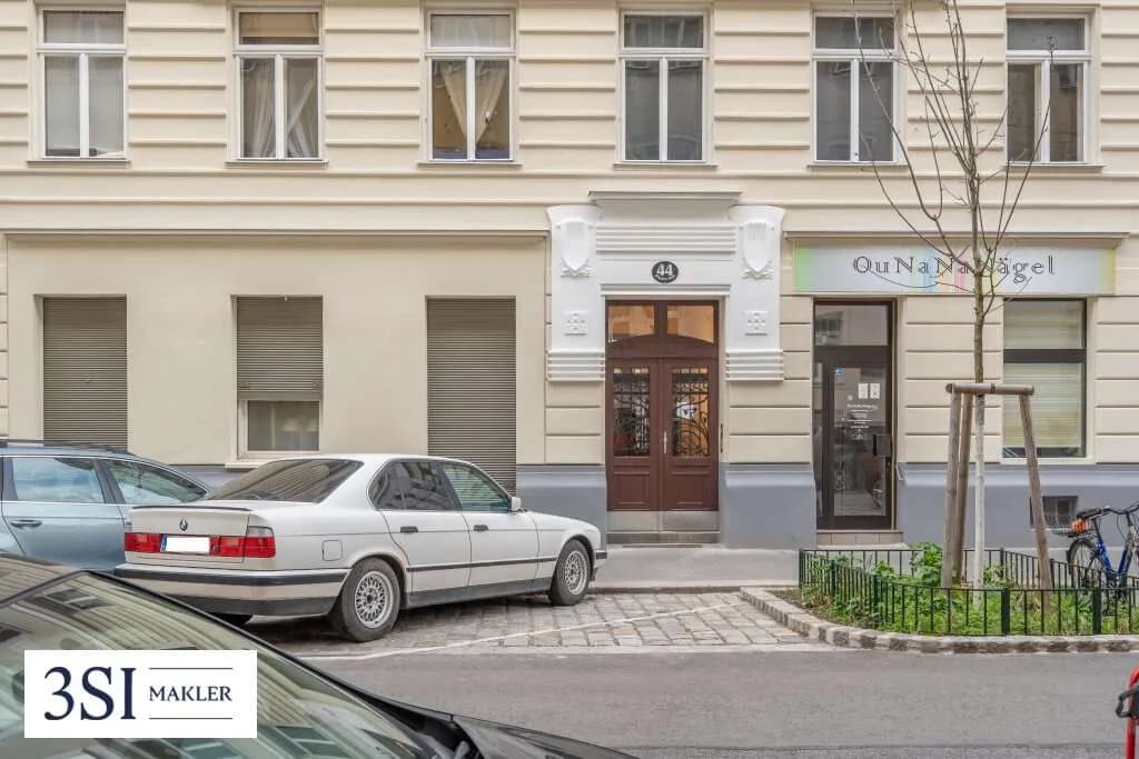 Immobilie kaufen in Wien – 37 m², € 130.818 – Bild 2 von 7