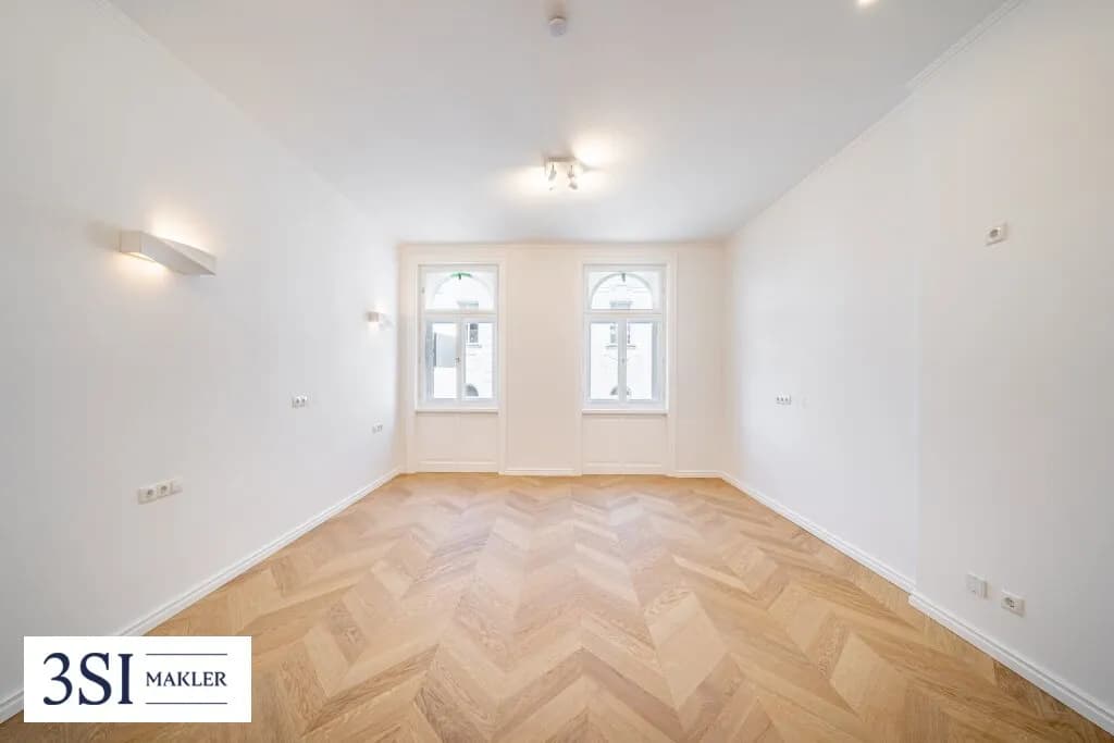 1-Zimmer-Wohnung kaufen in Wien – 36,39 m², € 369.000 – Bild 1 von 8