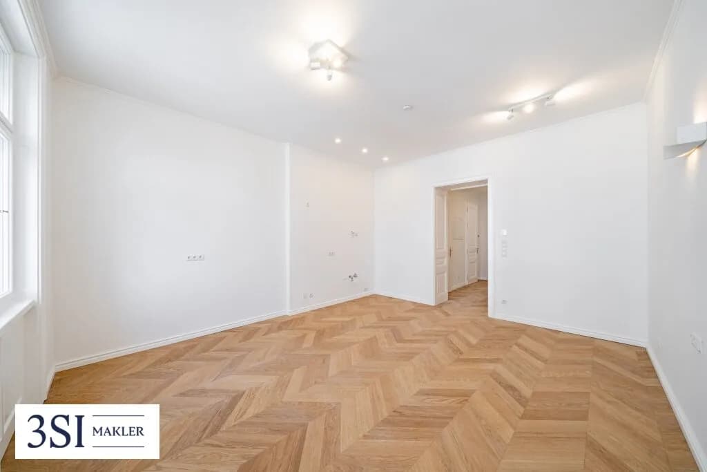 1-Zimmer-Wohnung kaufen in Wien – 36,39 m², € 369.000 – Bild 2 von 8
