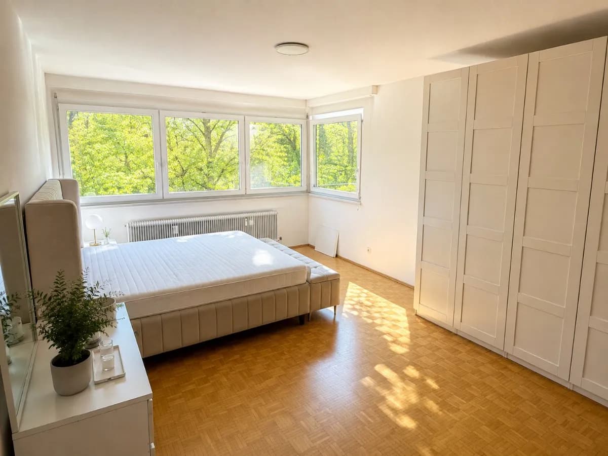 3-Zimmer-Wohnung mieten in Salzburg Stadt – 105 m², € 1.596