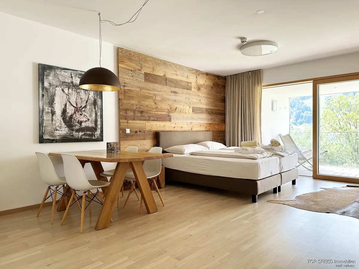 1-Zimmer-Wohnung kaufen in Liezen – 42,07 m², € 431.647