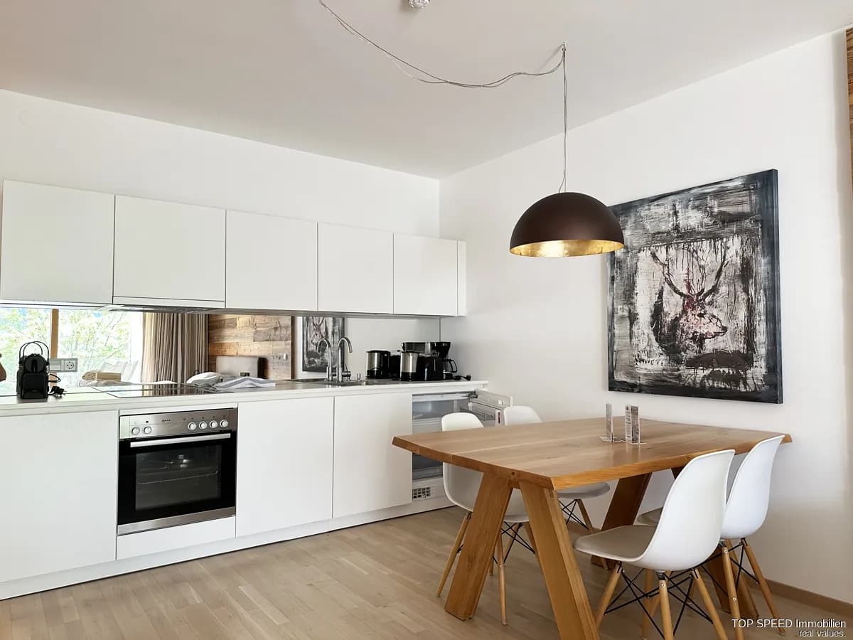 1-Zimmer-Wohnung kaufen in Liezen – 42,07 m², € 431.647 – Bild 2 von 7