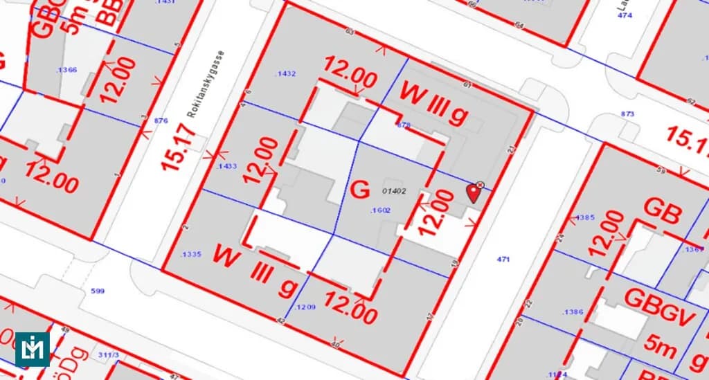 Immobilie kaufen in Wien – 518 m², € 1.990.000 – Bild 2 von 9