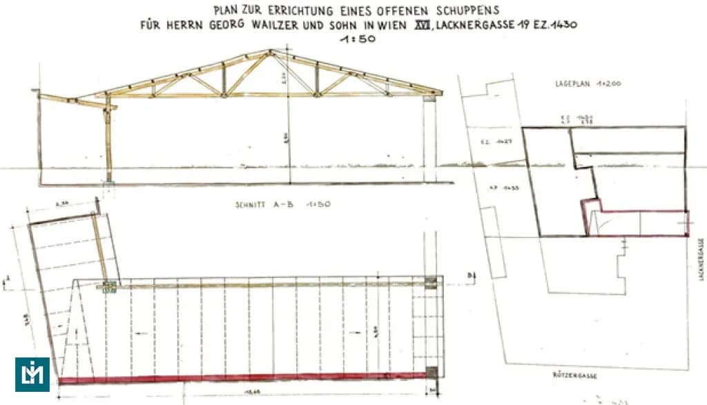Immobilie kaufen in Wien – 518 m², € 1.990.000 – Bild 3 von 9