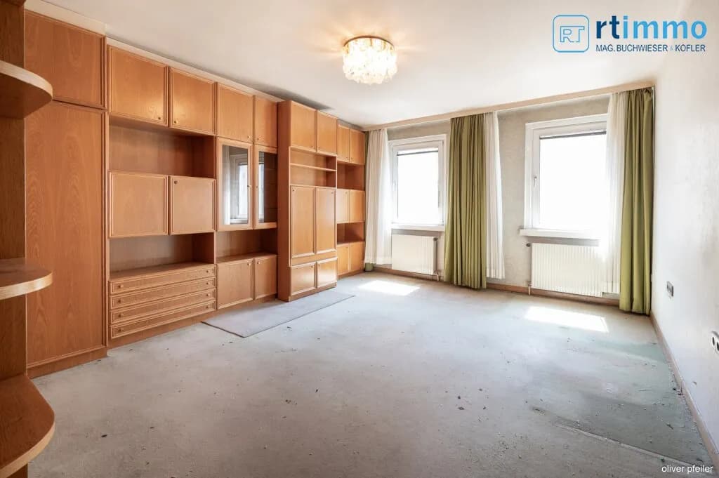 5-Zimmer-Wohnung kaufen in Wien – 129 m², € 448.000