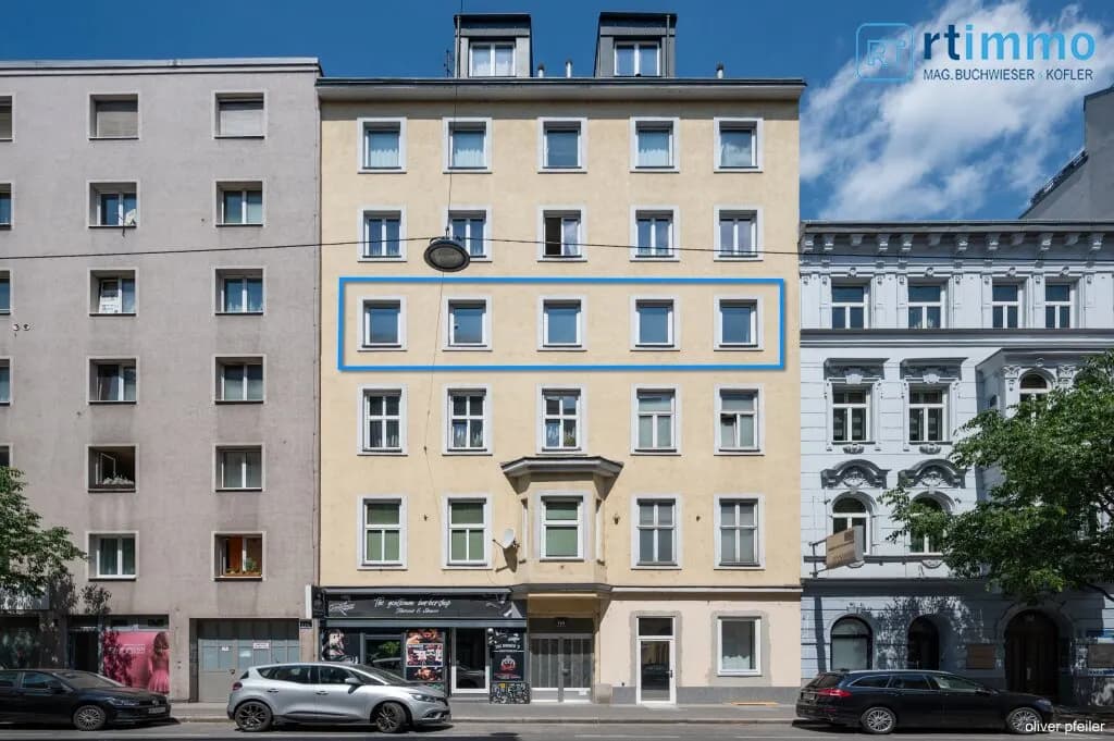 5-Zimmer-Wohnung kaufen in Wien – 129 m², € 448.000 – Bild 13 von 16