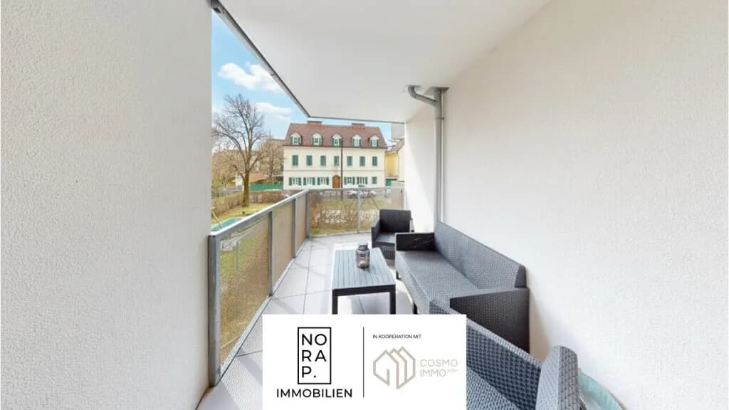 4-Zimmer-Wohnung kaufen in Graz – 86 m², € 378.000
