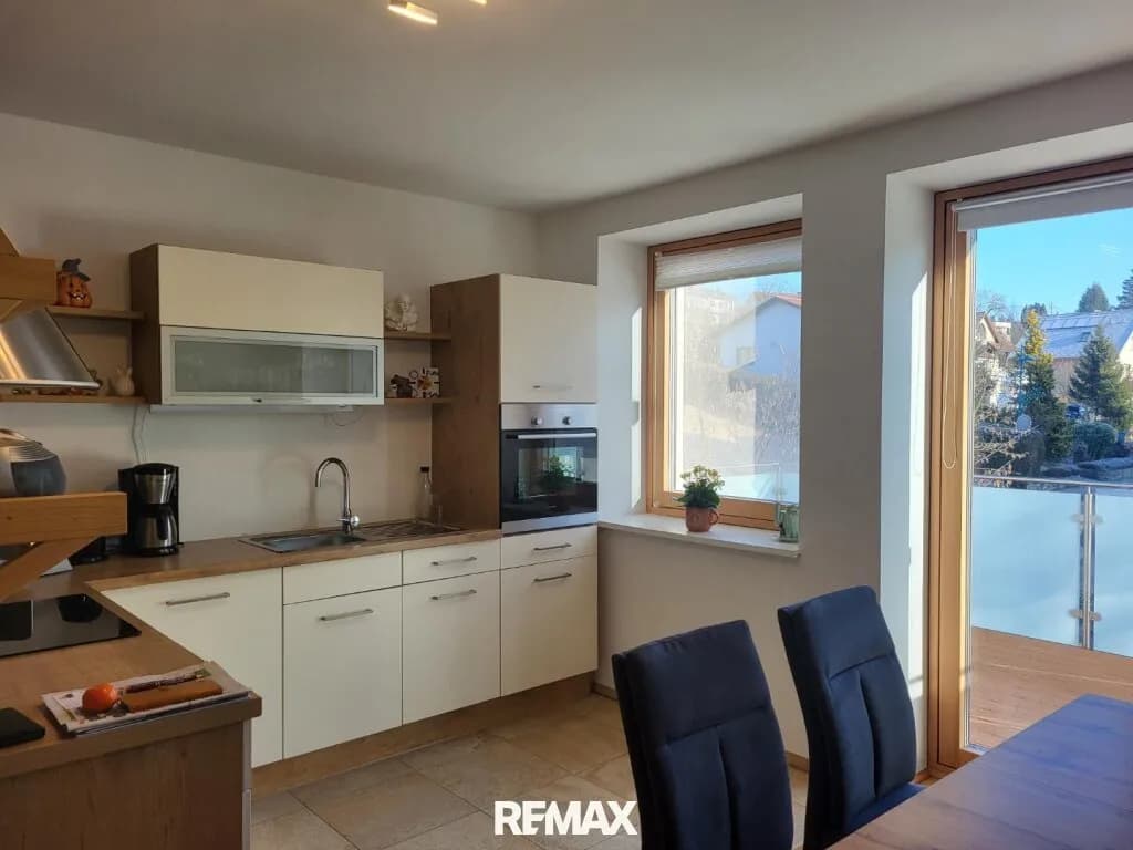 3-Zimmer-Wohnung mieten in Grieskirchen – 83,04 m², € 1.113