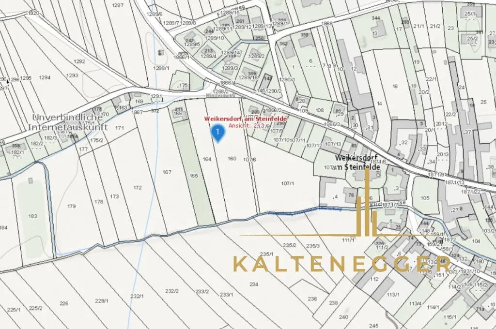 Grundstück kaufen in Wiener Neustadt Land – 2 489 m², € 269.000 – Bild 9 von 12