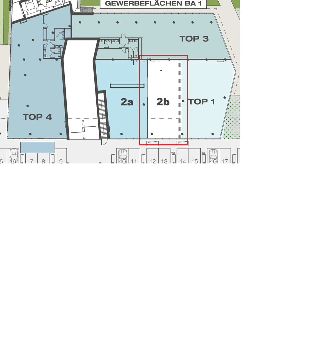 Gewerbeimmobilie mieten in Graz – 118 m², € 12 – Bild 6 von 6