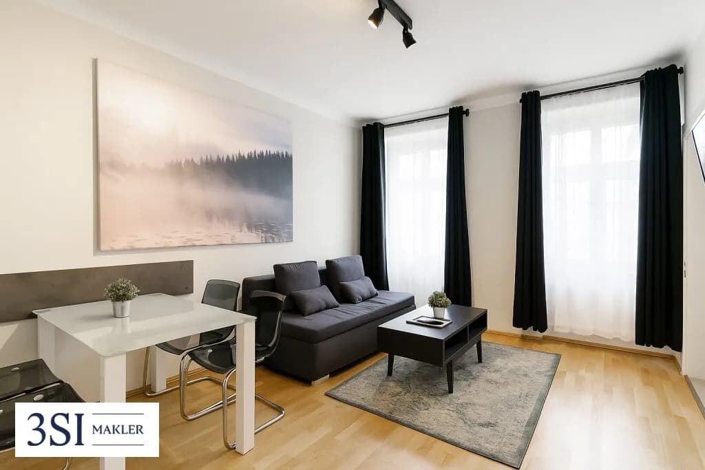 3-Zimmer-Wohnung kaufen in Wien – 47,43 m², € 199.000